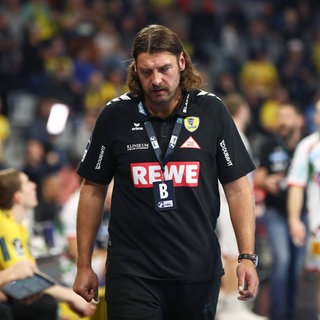 Handball-Bundesligist Rhein-Neckar Löwen und Trainer Sebastian Hinze gehen ab dem kommenden Sommer getrennte Wege.