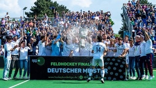 Mannheimer HC Meisterschaft