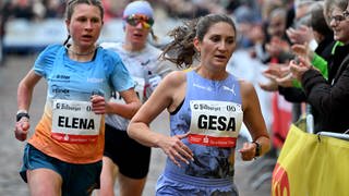 Gesa Felicitas Krause (Hindernisläuferin) gibt Comeback in Trier