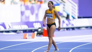 Gesa Krause hat mit ihrer Saison-Bestleistung das Olympia-Finale über 3.000 Meter Hindernis in Paris erreicht.