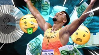 Sport erklärt - So viel verdienen Olympioniken