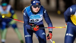 Para-Sportlerin Leonie Walter