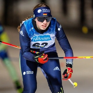 Para-Sportlerin Leonie Walter