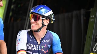 Pascal Ackermann hofft auf einen Etappensieg bei der Tour de France. 