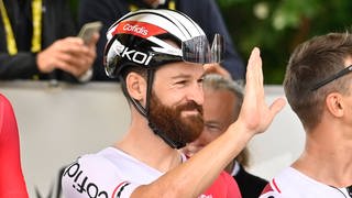 Radprofi Simon Geschke beendet seine Karriere. 