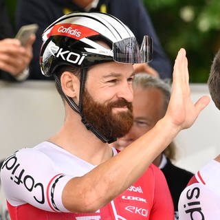 Radprofi Simon Geschke beendet seine Karriere. 