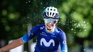 Liane Lippert hat ein Ziel: Eine Tour-Etappe gewinnen