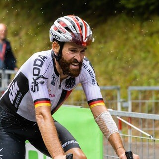 Radprofi Simon Geschke aus Freiburg