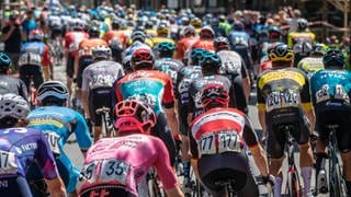 Die deutschen Meisterschaften im Straßenradfahren 2023.