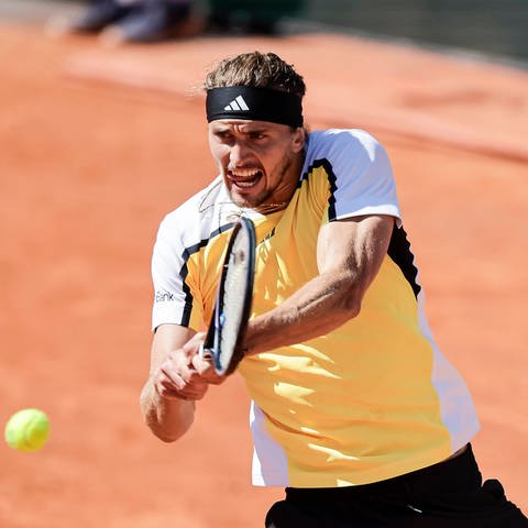 Deutsche Nummer eins im Tennis: Alexander Zverev