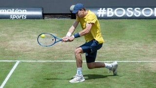 Jack Draper hat sich in einem umkämpften Finale gegen Matteo Barrettini durchgesetzt und zum ersten Mal die BOSS Open auf dem Stuttgarter Weissenhof gewonnen.