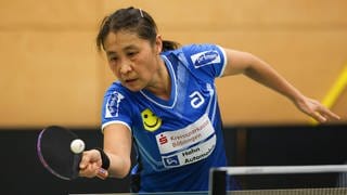 Qianhong Gotsch vom SV Böblingen 