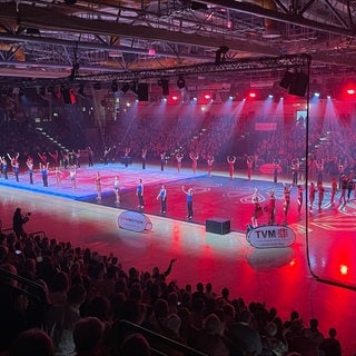 Die Gymmotion Tour 2024 in der Koblenzer Arena am Oberwerth