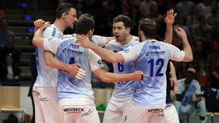 VfB Friedrichshafen Volleyball