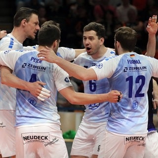 VfB Friedrichshafen Volleyball