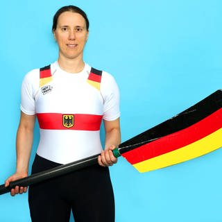 Para-Ruderin Susanne Lackner träumt bei den Paralympics in Paris von einer Medaille.