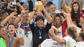 Jogi Löw, der Weltmeister-Bundestrainer von 2014, ist Studiogast bei SWR Sport