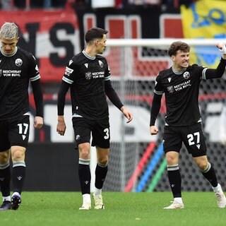 Der SV Sandhausen freut sich auf Dynamo Dresden