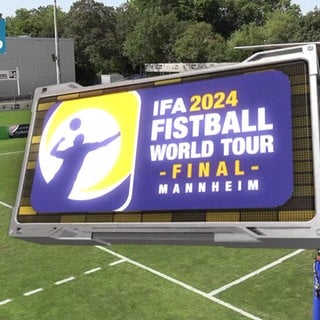 IFA 2024 Fistball World Tour -Final-