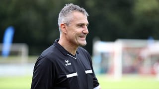 Knut Kircher, der neue Geschäftsführer der Schiri-GmbH des DFB