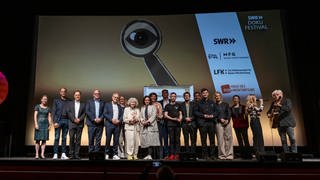 Preisverleihung Deutscher Dokumentarfilmpreis 2024