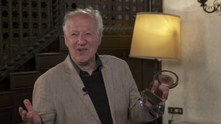 Werner Herzog erhält den Ehrenpreis fürs Lebenswerk