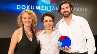  Ilian Metev erhält den Dokumentarfilmpreis 2013