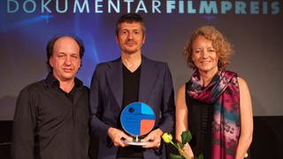 Der Gewinner des Deutschen Dokumentarfilmpreises 2015 ist Michael Ober