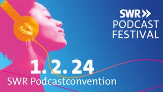 SWR Podcastconvention 2024