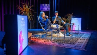 Bildergalerie zum SWR Podcastfestival 2024