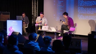 SWR Podcastfestival 2024