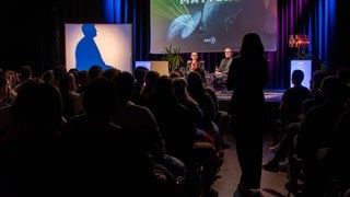 Bildergalerie zum SWR Podcastfestival 2024