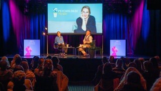 Bildergalerie zum SWR Podcastfestival 2024