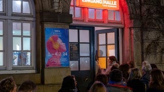 Bildergalerie zum SWR Podcastfestival 2024