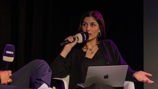 Bildergalerie zum SWR Podcastfestival 2024