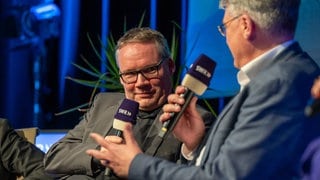 Bildergalerie zum SWR Podcastfestival 2024