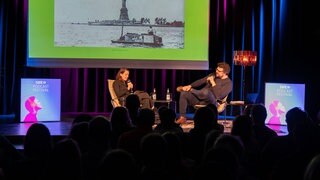 Bildergalerie zum SWR Podcastfestival 2024