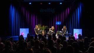 Bildergalerie zum SWR Podcastfestival 2024