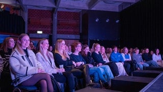 Bildergalerie zum SWR Podcastfestival 2024