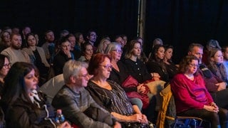 Bildergalerie zum SWR Podcastfestival 2024