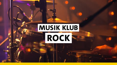 SWR1 Musik Klub Rock: Hier regieren die Gitarren