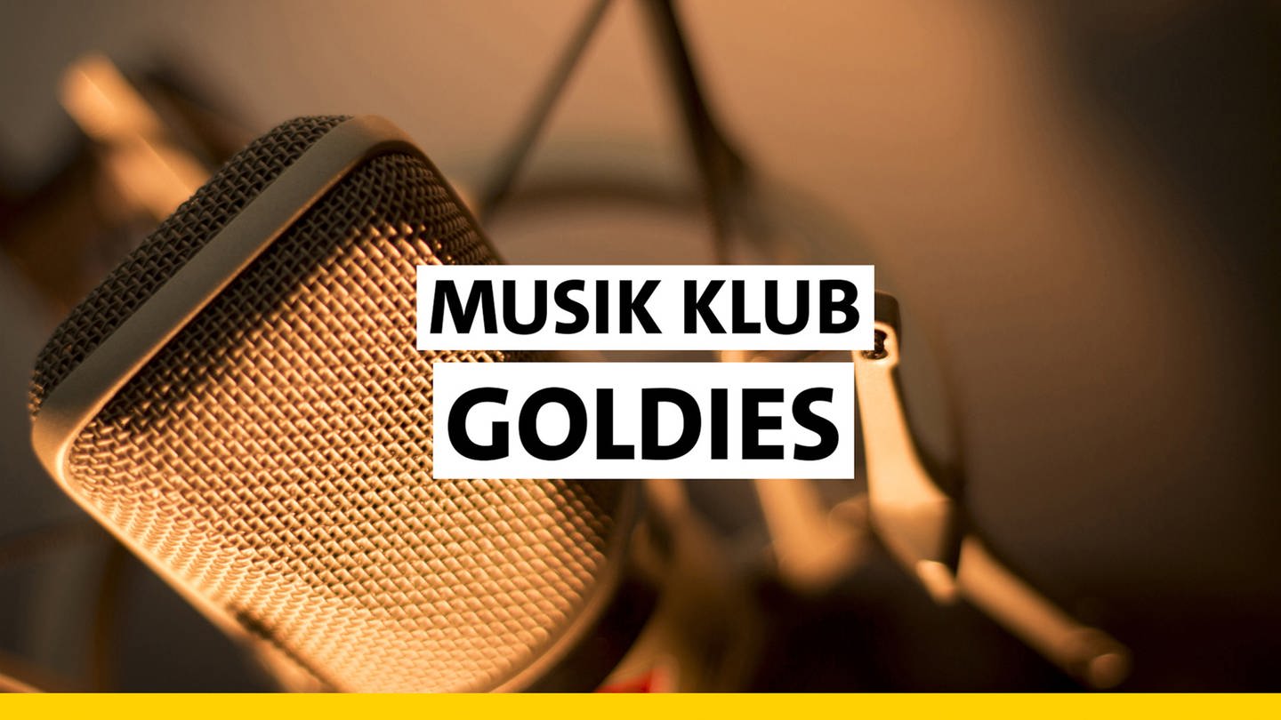 SWR1 Musik Klub Goldies: Einfach kultige Oldie-Hits (Foto: Mikrofon)