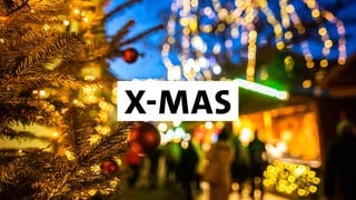 Es weihnachtet im SWR1 Webradio X-Mas