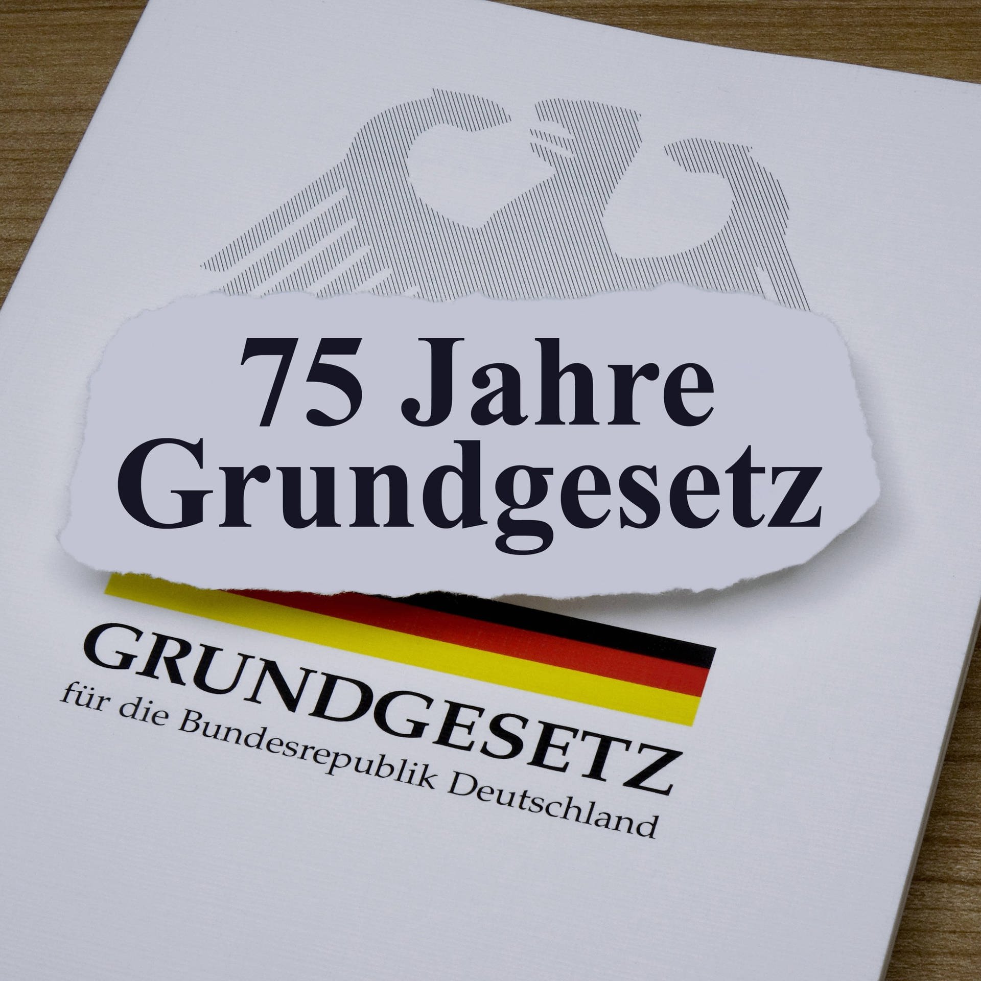 75 Jahre Grundgesetz - Grund zum Feiern