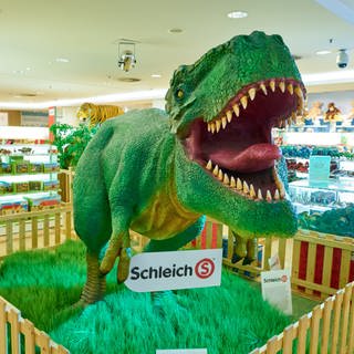 Schleich-Dinosaurier