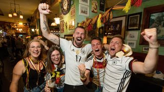 Fußball-EM in Deutschland