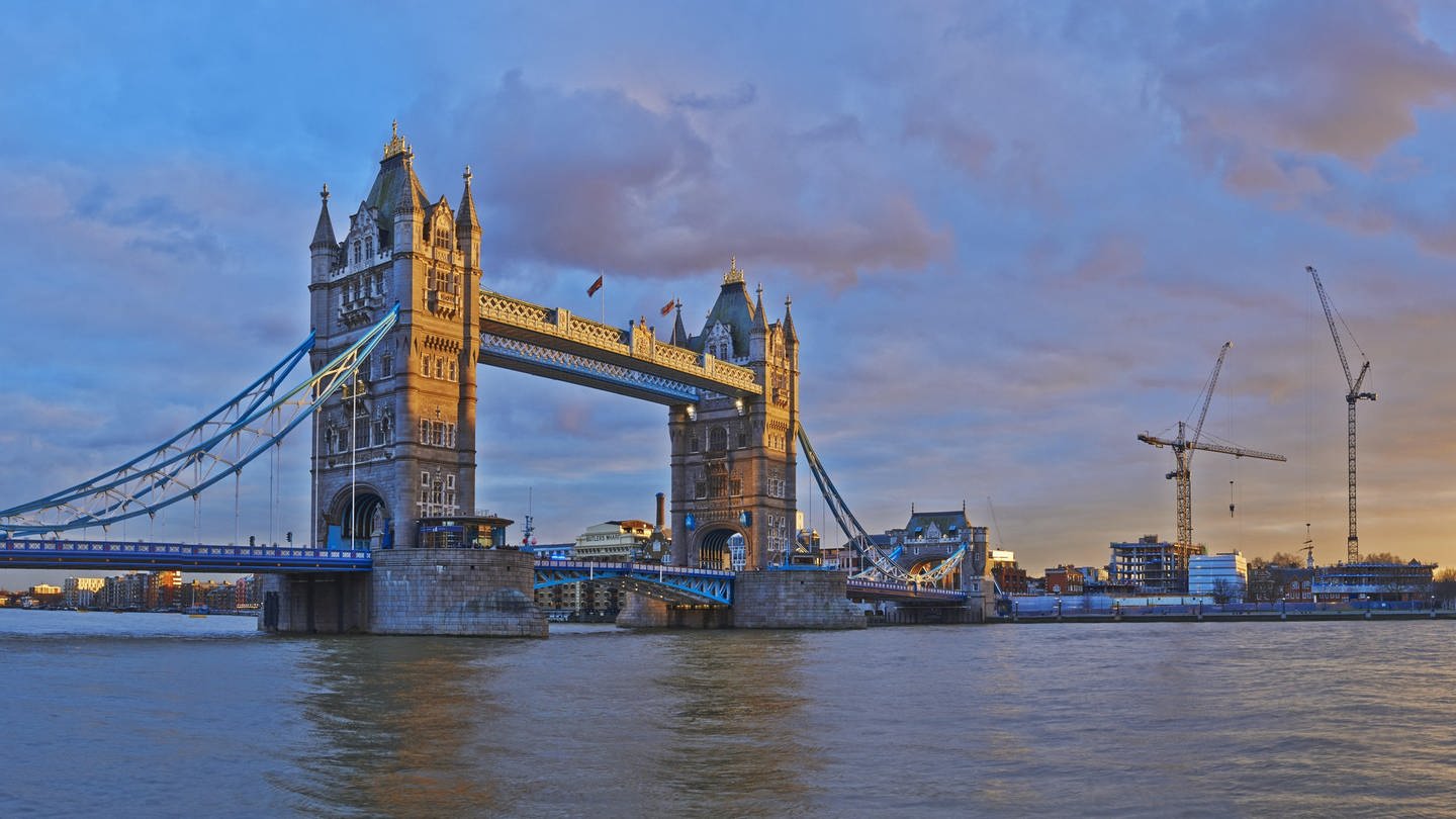 Tower Bridge | Unnützes Urlaubswissen Großbritannien