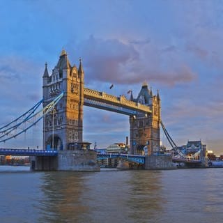 Tower Bridge | Unnützes Urlaubswissen Großbritannien