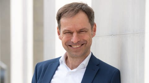 Porträt von Thorsten Alsleben, Geschäftsführer von INSM