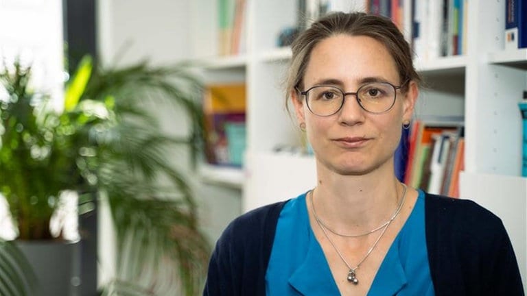 Katja Grieger, Geschäftsführerin, Bundesverband der Frauenberatungsstellen und Frauennotrufe in Deutschland.